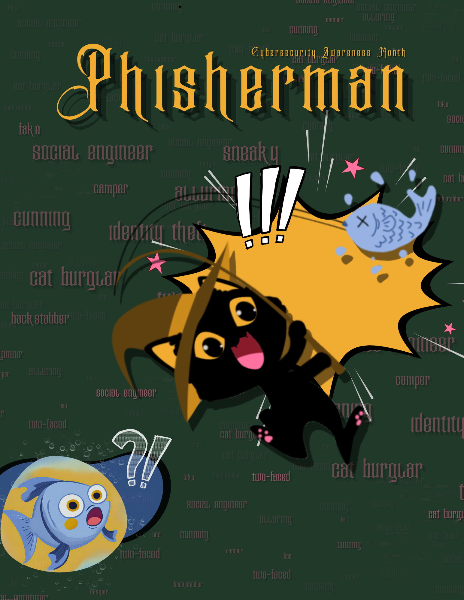 The Phisherman