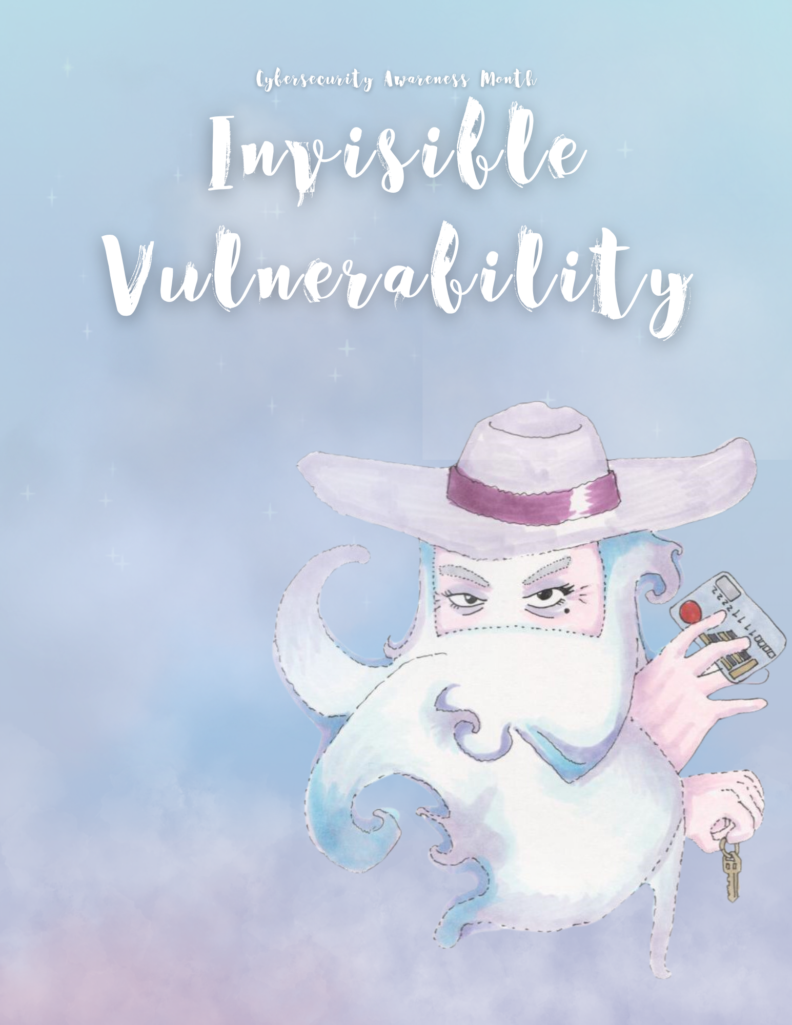 The Invisible Vulnerability