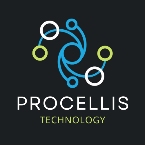 Procellis Technology Rebrand Logo