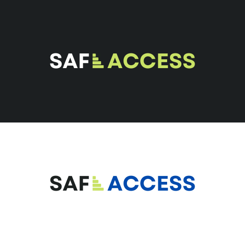 Safe Access Logo